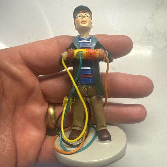 National Lampoon’s vacation plug-in Christmas lights figure. - Picture 2 of 7